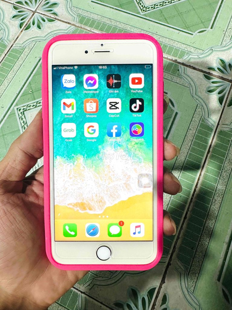 iPhone 6Plus phiên bản bố đời mới keng quá đã