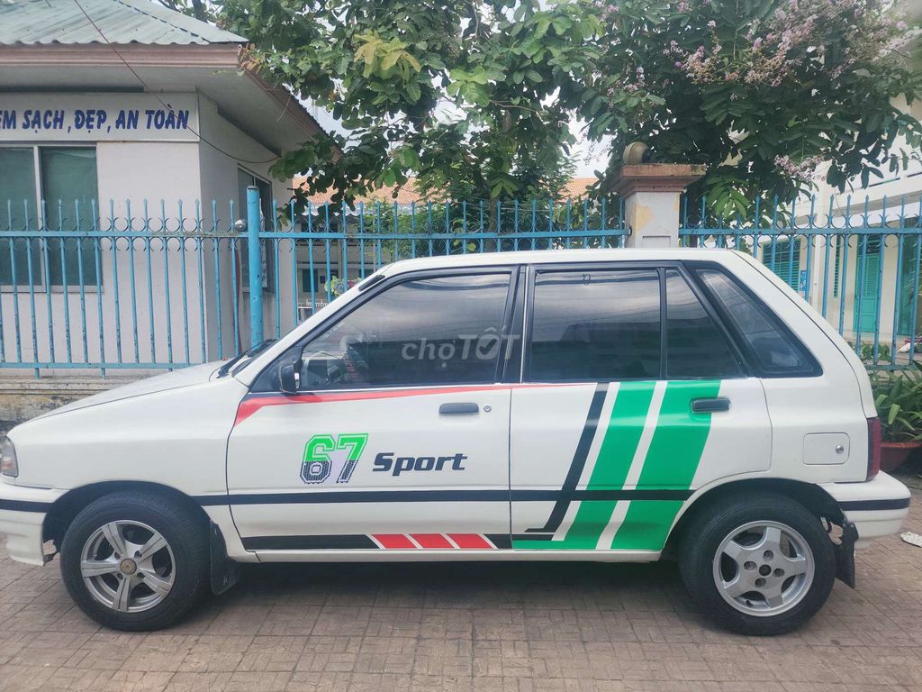 2000 CD5 - 12345 km. Mua bán Ô tô tại Thành phố Long Xuyên An Giang được đăng bởi NHAN hình 10