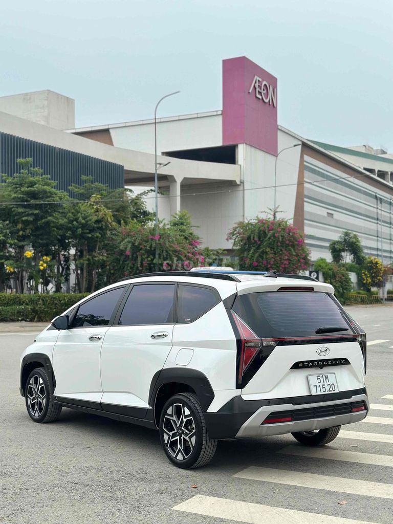 Chính chủ đổi xe -StargazerX ĐB odo12k 3M,Sàn da. Mua bán Ô tô tại Quận 11 Tp Hồ Chí Minh được đăng bởi Trương Đình Duy Quang hình 1