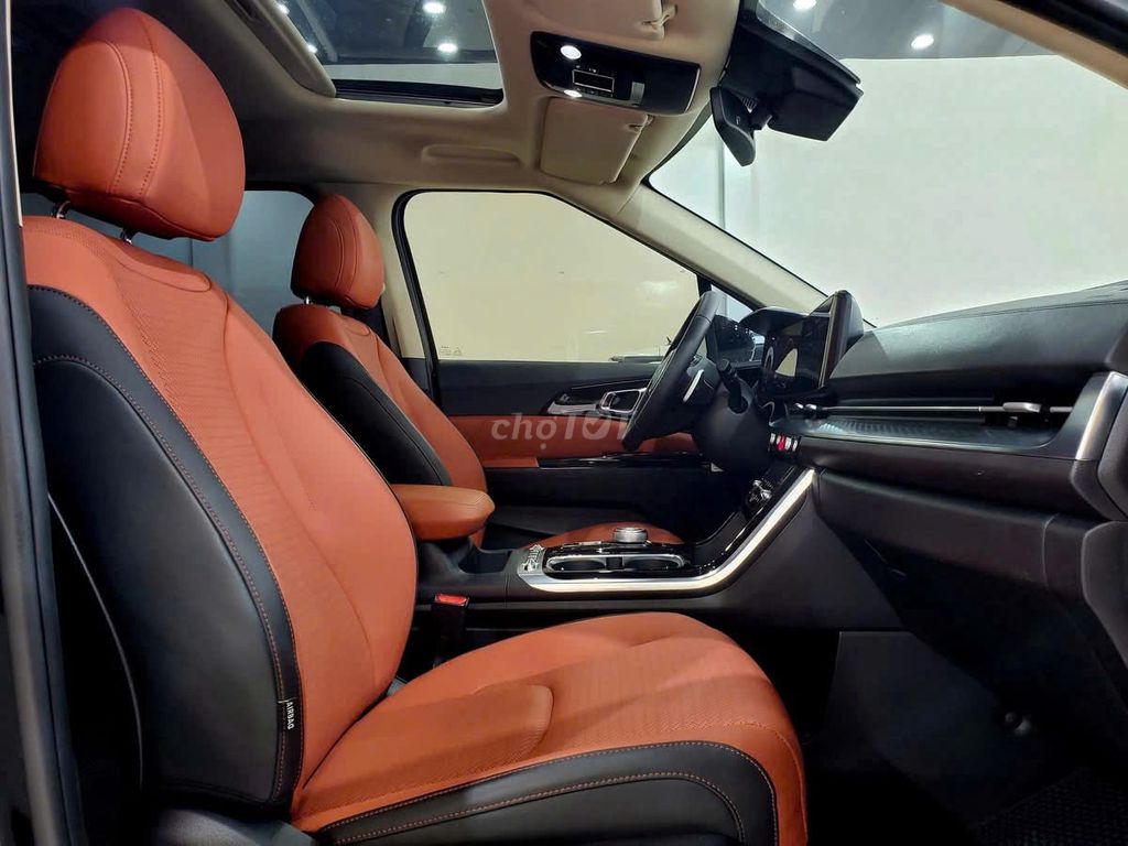 KIA CARNIVAL SIGNATURE V6 3.5L -  23000km. Mua bán Ô tô tại Quận Tân Phú Tp Hồ Chí Minh được đăng bởi Nguyễn Duy Toàn hình 13