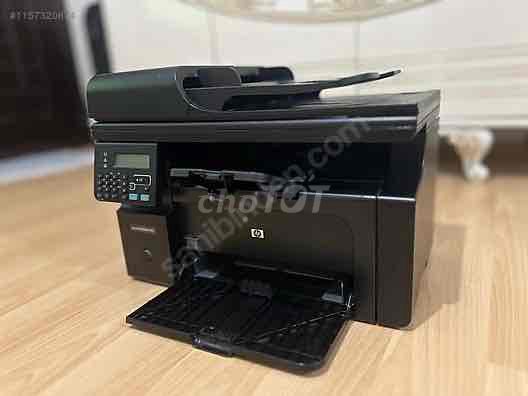 máy in đa năng rẻ bền hp 1212fn