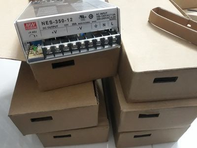 Nguồn Meanwell NES-350-12 ( 12VDC/29Ampe). Mua bán Linh kiện (RAM, Card...) tại Quận 12 Tp Hồ Chí Minh được đăng bởi Mr Dũng