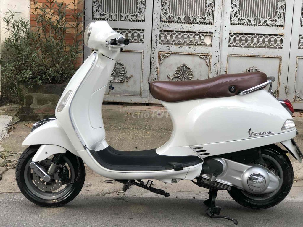 Vespa Lx 125cc dky 2016. Mua bán Xe máy tại Quận Bắc Từ Liêm Hà Nội được đăng bởi Phương Uyên hình 3