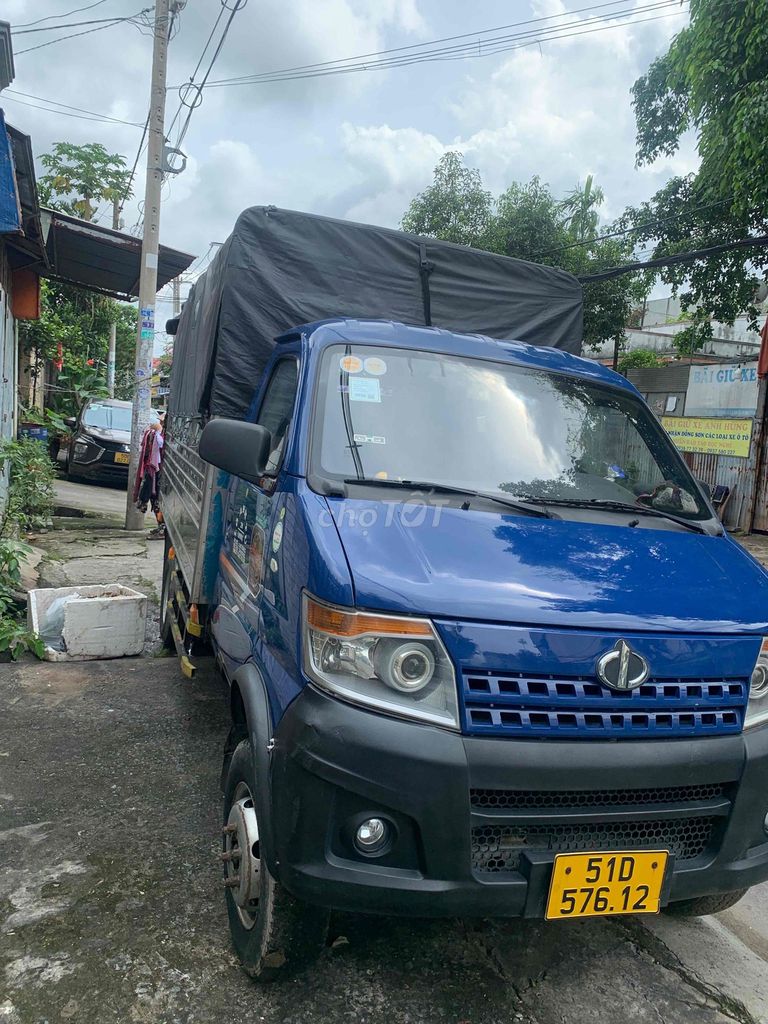 cần bán xe tái đongben 1890kg đời 2017 có máy lạnh. Mua bán Xe tải, xe ben tại Quận Bình Tân Tp Hồ Chí Minh được đăng bởi hai hình 2