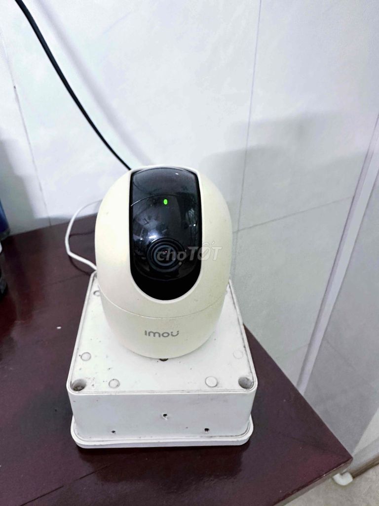 Camera Imou Ranger 2 Full HD Hồng ngoại. Mua bán Máy ảnh, Máy quay tại Quận Đồ Sơn Hải Phòng được đăng bởi larry luu hình 1