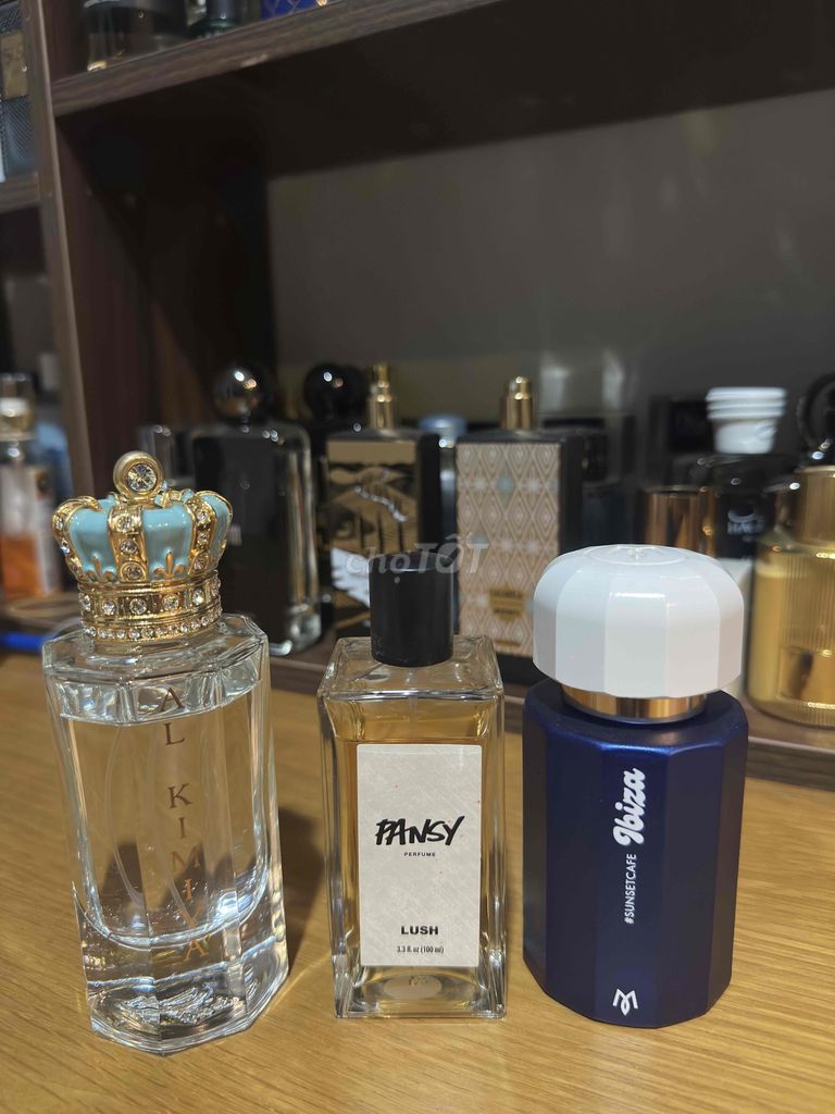 Nước hoa Royal Crown Al Kimiyah. Mua bán Nước hoa tại Quận Phú Nhuận Tp Hồ Chí Minh được đăng bởi Lê Quang Khải hình 1