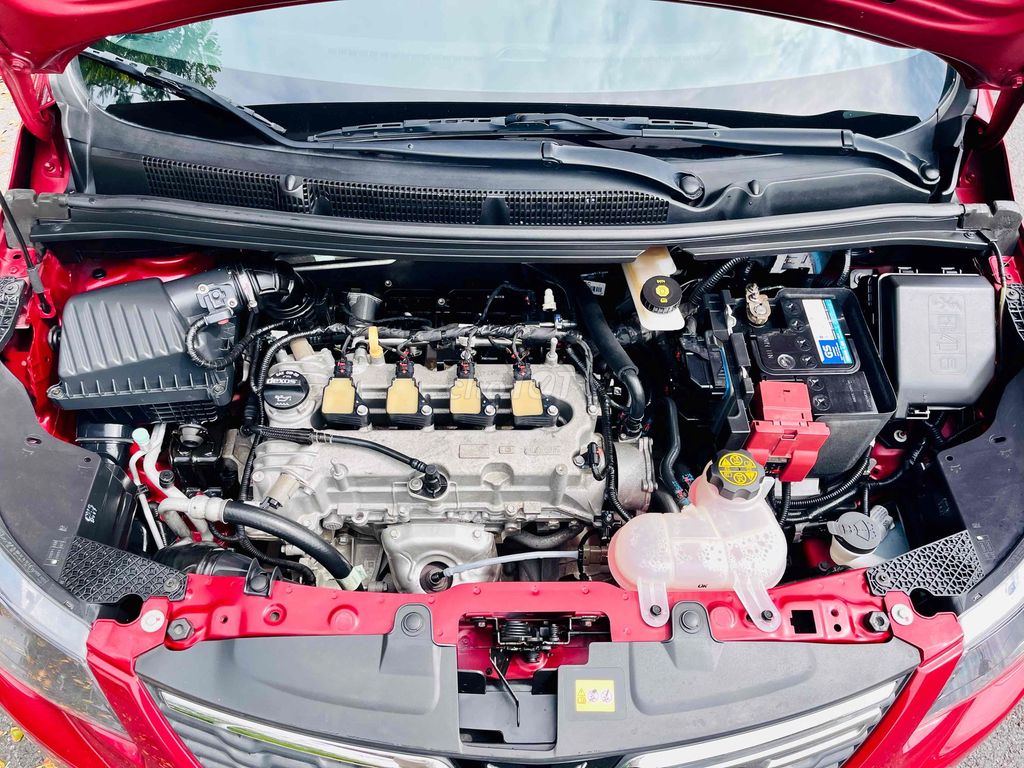 ✅𝐅𝐀𝐃𝐈𝐋 2020 ĐỎ CỰC ĐẸP ZIN ỐC MÁY/CỬA/CỐP BAO TEST. Mua bán Ô tô tại Quận 10 Tp Hồ Chí Minh được đăng bởi TRẦN QUANG VINH hình 14