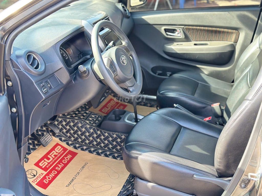 Toyota Vios 2019 1.5G - 93.700 km - GIÁ CÒN GIẢM. Mua bán Ô tô tại Quận Gò Vấp Tp Hồ Chí Minh được đăng bởi Mr Chánh TOYOTA SURE hình 9