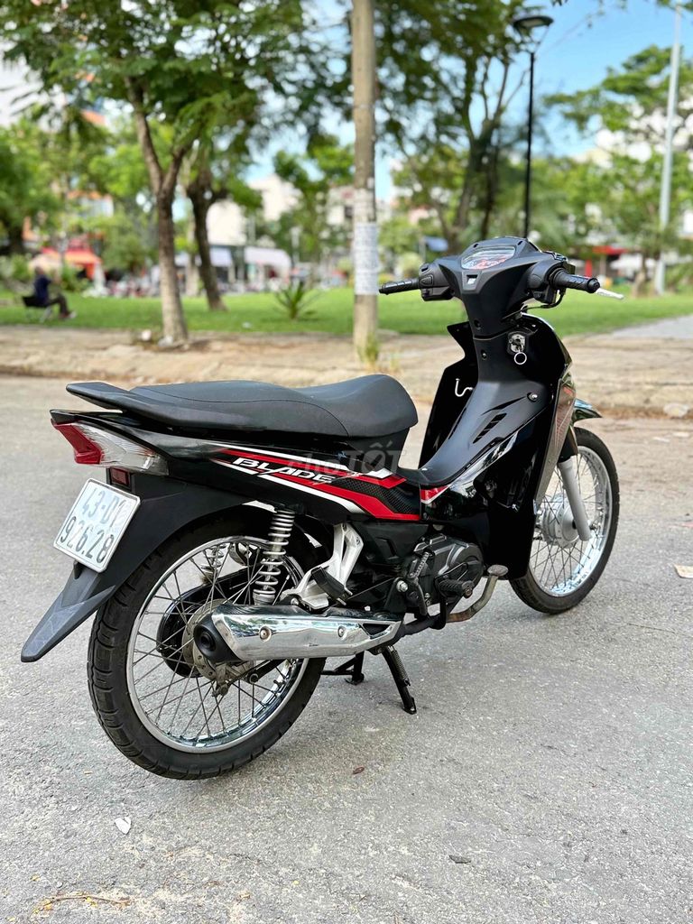 👉wave BLADE 2022 bso43 chính chủ máy móc rin em ái. Mua bán Xe máy tại Quận Liên Chiểu Đà Nẵng được đăng bởi Xe máy cũ đức nguyễn hình 6