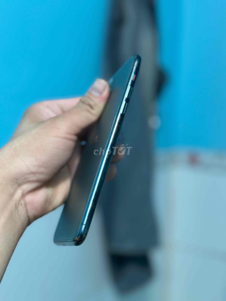iphone 11pm 256 QT mái zin chỉ thay màn olep pin99. Mua bán Điện thoại tại Huyện Cao Lãnh Đồng Tháp được đăng bởi minh dt zin 66 hình 1