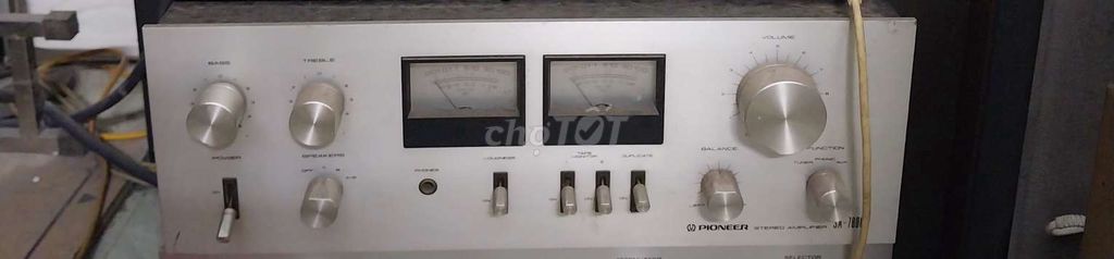Amply Pioneer SA-7800 Bạc Âm thanh chi tiết. Mua bán Tivi, Âm thanh tại Quận Hồng Bàng Hải Phòng được đăng bởi Lan Nguyễn thị hình 1