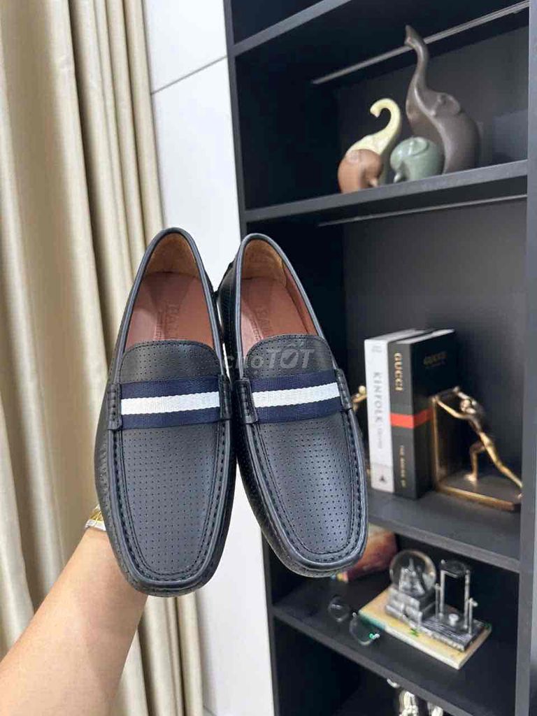 Giày Nam/ Giày Lười Bally Cao Cấp. Mua bán Giày dép tại Quận Bình Tân Tp Hồ Chí Minh được đăng bởi Trúc Phương hình 1