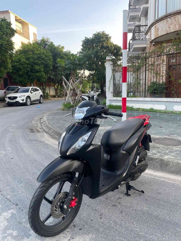 VISION Nguyên Bản 2022 Chất _Bảo Hành 2 Năm✅✅✅. Mua bán Xe máy tại Huyện Gia Lâm Hà Nội được đăng bởi Xe Máy Phúc Hưng hình 3