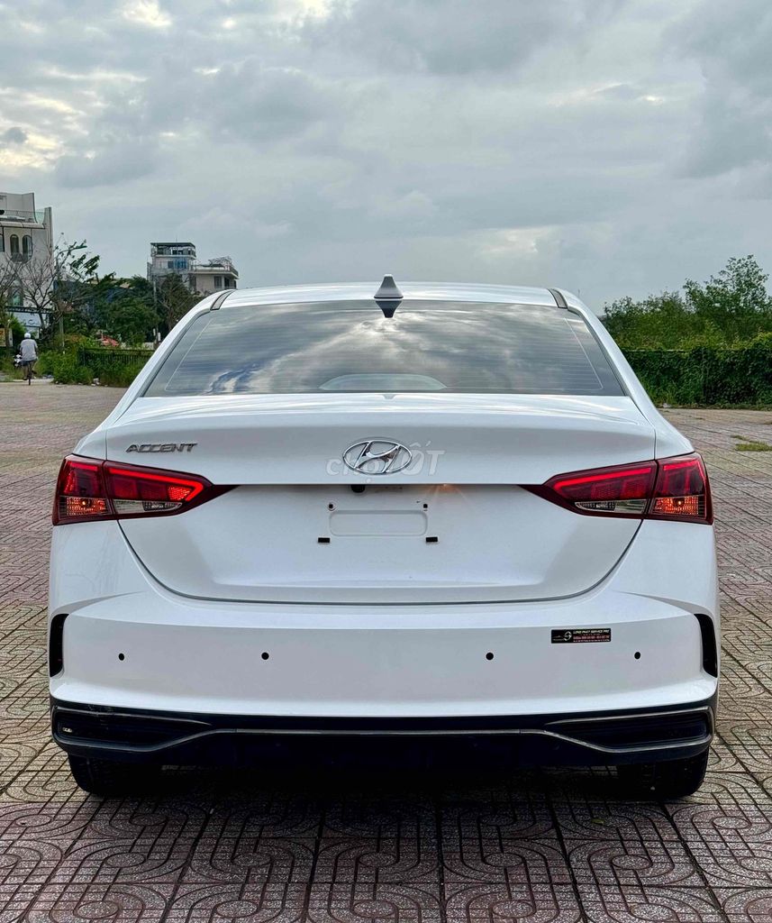 Hyundai Accent 2023 1.4 AT Đặc Biệt - 46000 km. Mua bán Ô tô tại Quận Cẩm Lệ Đà Nẵng được đăng bởi nguyễn văn khoa hình 8