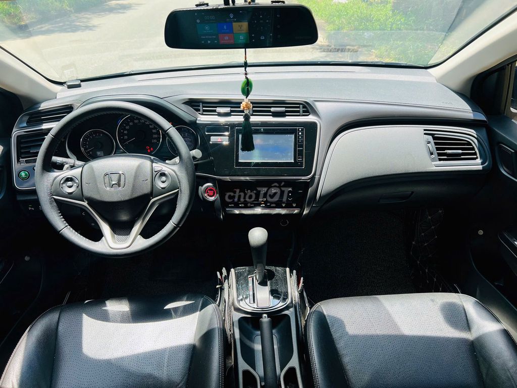 Honda City 2019 1.5TOP - 74000 km. Mua bán Ô tô tại Thành phố Dĩ An Bình Dương được đăng bởi Tài Bình Dương hình 8