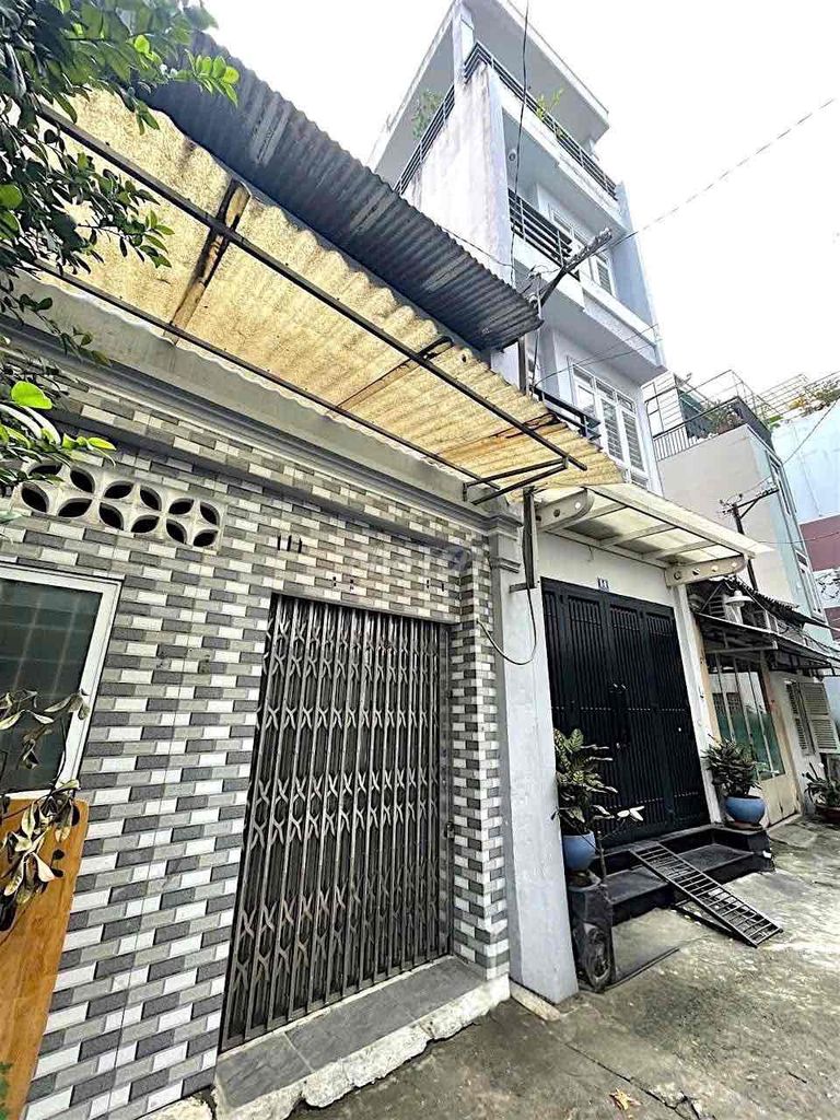 Nhà 2 Mặt tiền đường Phan Tôn Quận 1  dt 56m2(4x14m) giá chỉ 14,8 tỷ. - ảnh 3