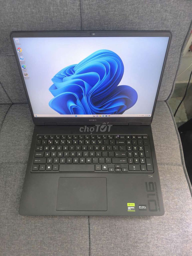 HP Omen 16 Intel Core 5 16GB/1TB. Mua bán Laptop tại Huyện Bình Chánh Tp Hồ Chí Minh được đăng bởi Nguyễn Tấn Đạt hình 1