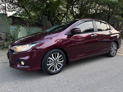 Honda City 2018 Đỏ mận máy móc bao êm
