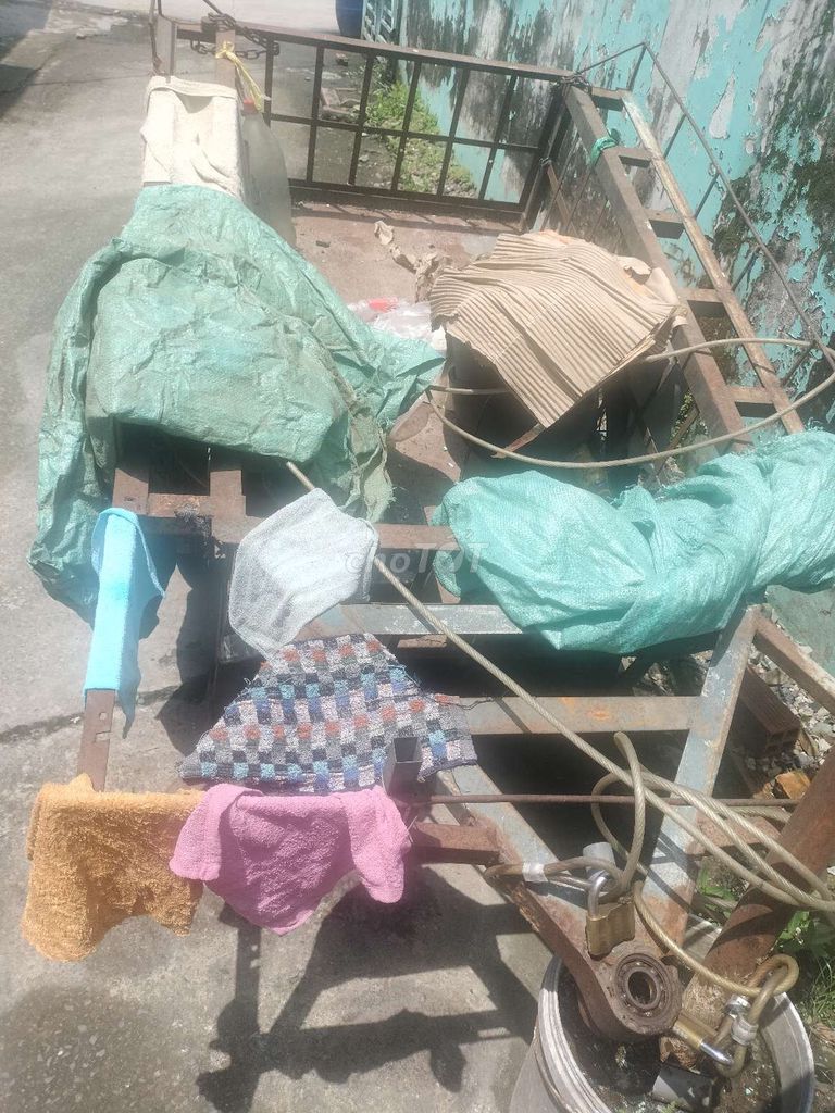 Xe đang dùng còn xài tốt giá thương lượng. Mua bán Phương tiện khác tại Huyện Đức Hòa Long An được đăng bởi Thuơng Nguyễn Ngọc hình 2