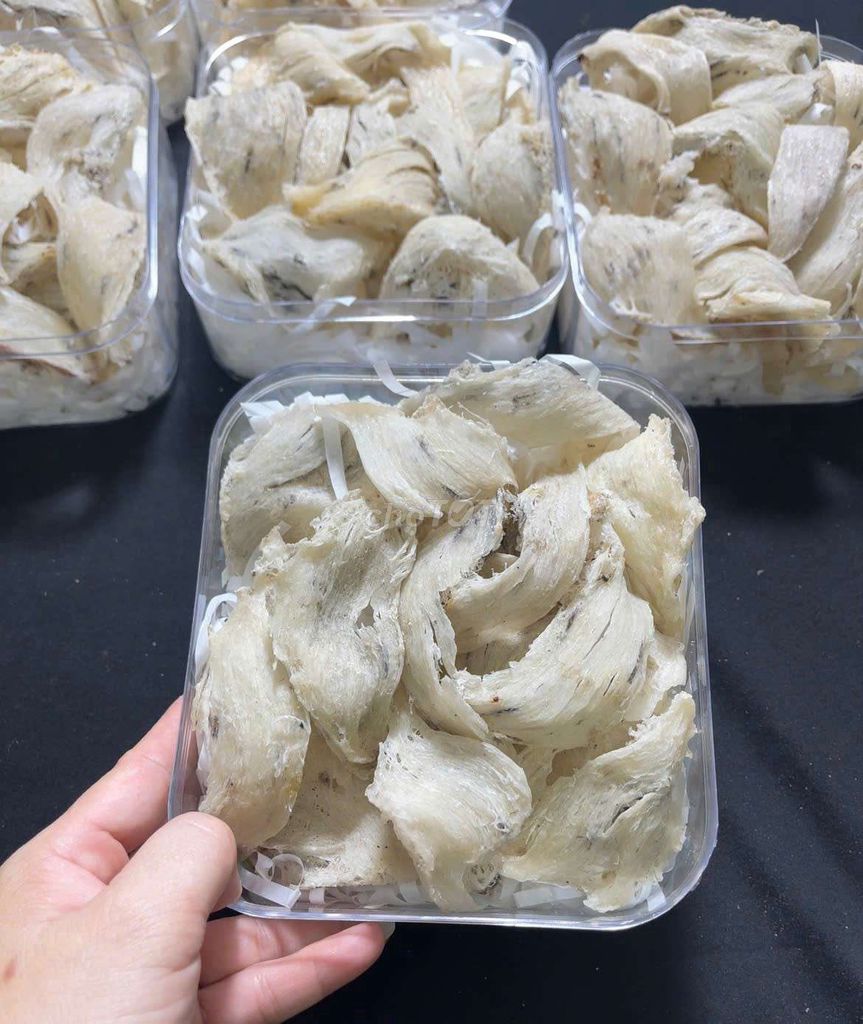 Tổ yến Thô bể. Mua bán Đồ ăn, thực phẩm và các loại khác tại Quận Gò Vấp Tp Hồ Chí Minh được đăng bởi BÙI THỊ YẾN OANH  hình 4