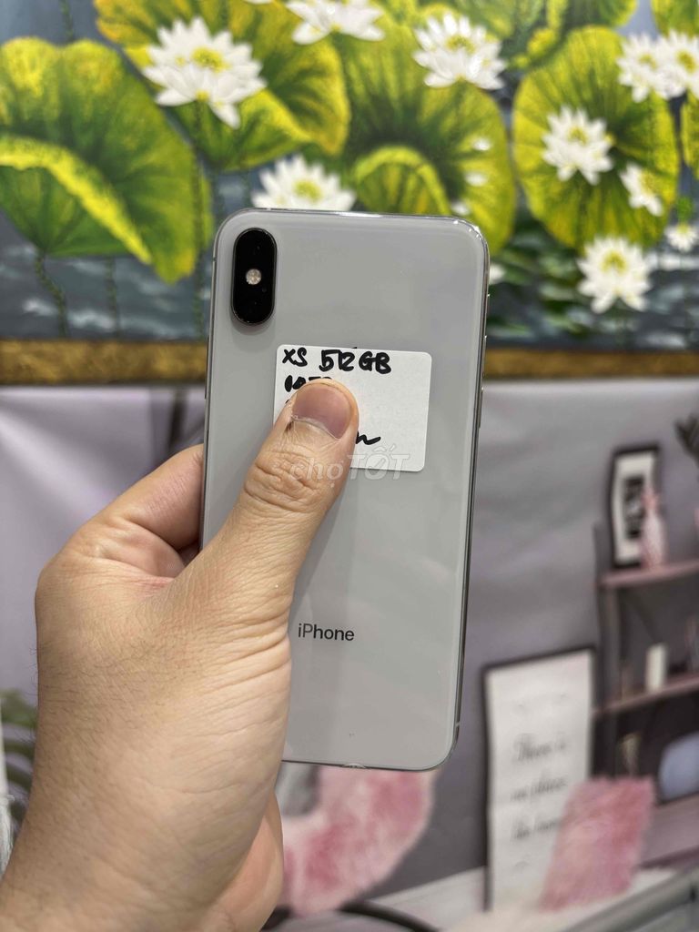Apple iPhone Xs 512GB hiếm. Mua bán Điện thoại tại Quận Bắc Từ Liêm Hà Nội được đăng bởi Cửa hàng Bính Táo hình 1