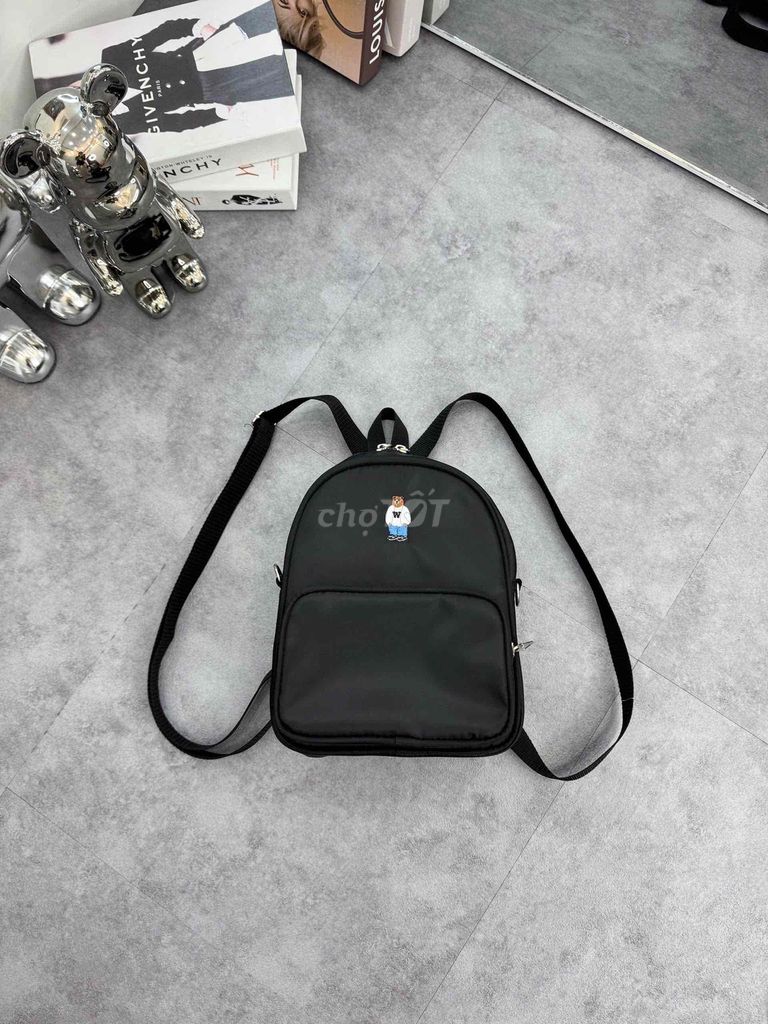 Balo Mini W.H.O.A.U. Mua bán Túi xách tại Quận 10 Tp Hồ Chí Minh được đăng bởi TiQui hình 5