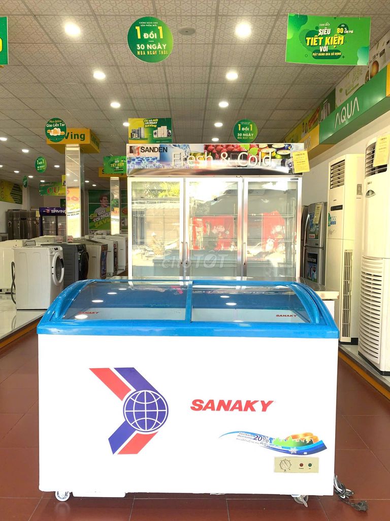 Thanh Lý Tủ Đông Quảng gãi ( 1 ngăn, 2 ngăn ). Mua bán Tủ lạnh tại Thành phố Quảng Ngãi Quảng Ngãi được đăng bởi Đặng công thịnh hình 5