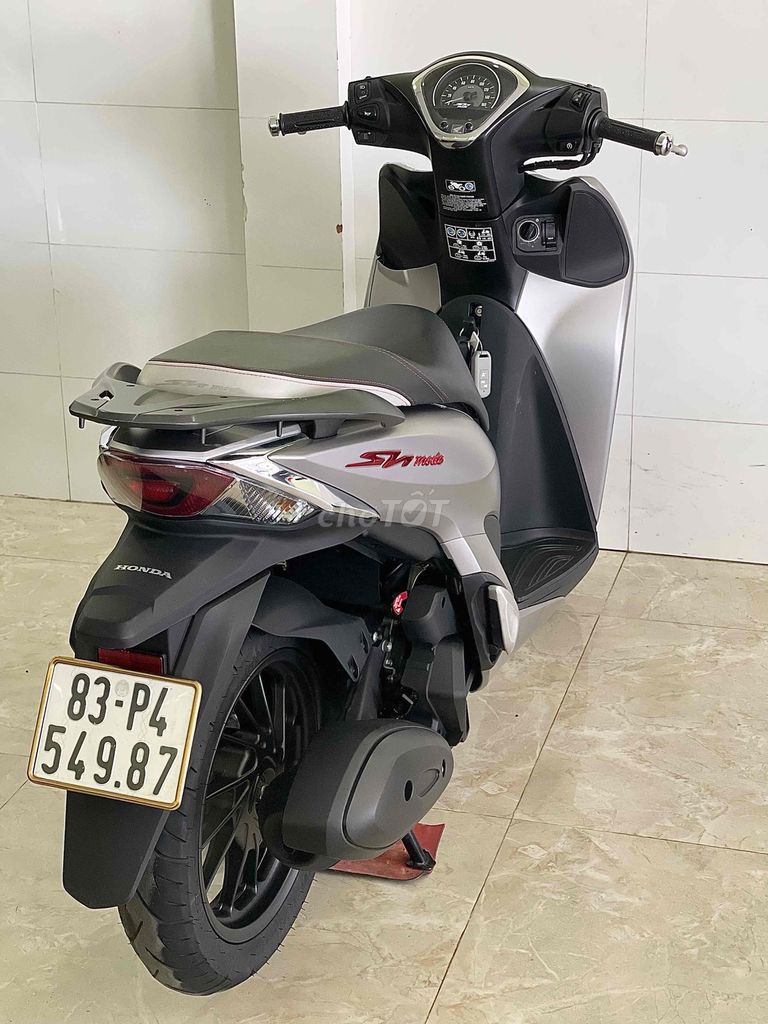 SH mode ABS. Mua bán Xe máy tại Thành phố Sóc Trăng Sóc Trăng được đăng bởi Sport ST hình 5