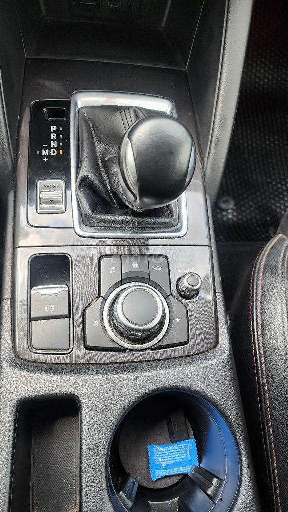 Madaz CX5 2016 2.5 AT AWD - 76000 km. Mua bán Ô tô tại Quận 12 Tp Hồ Chí Minh được đăng bởi ô tô Lê Ân Sài Gòn hình 18