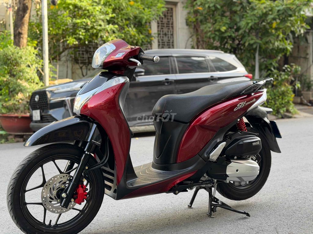 SHMODE BẢN ĐẶT BIỆT KHÓA SMARKEY ZIN 2017 9C. Mua bán Xe máy tại Quận 7 Tp Hồ Chí Minh được đăng bởi Chuyên bán xe đẹp zin keng 9 chủ hình 8