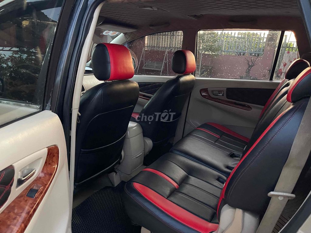 Toyota Innova 2007 số sàn. Mua bán Ô tô tại Thành phố Buôn Ma Thuột Đắk Lắk được đăng bởi Trung Đồng hình 7