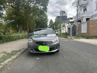 Mitsubishi Attrage 2018 1.2 CVT - 120000 km. Mua bán Ô tô tại Quận Cái Răng Cần Thơ được đăng bởi HIỆP HP AUTO