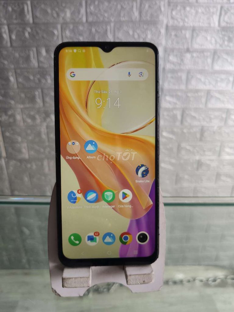 Vivo Y03 ram4/128g. Mua bán Điện thoại tại Quận Thanh Xuân Hà Nội được đăng bởi Như Ý hình 2