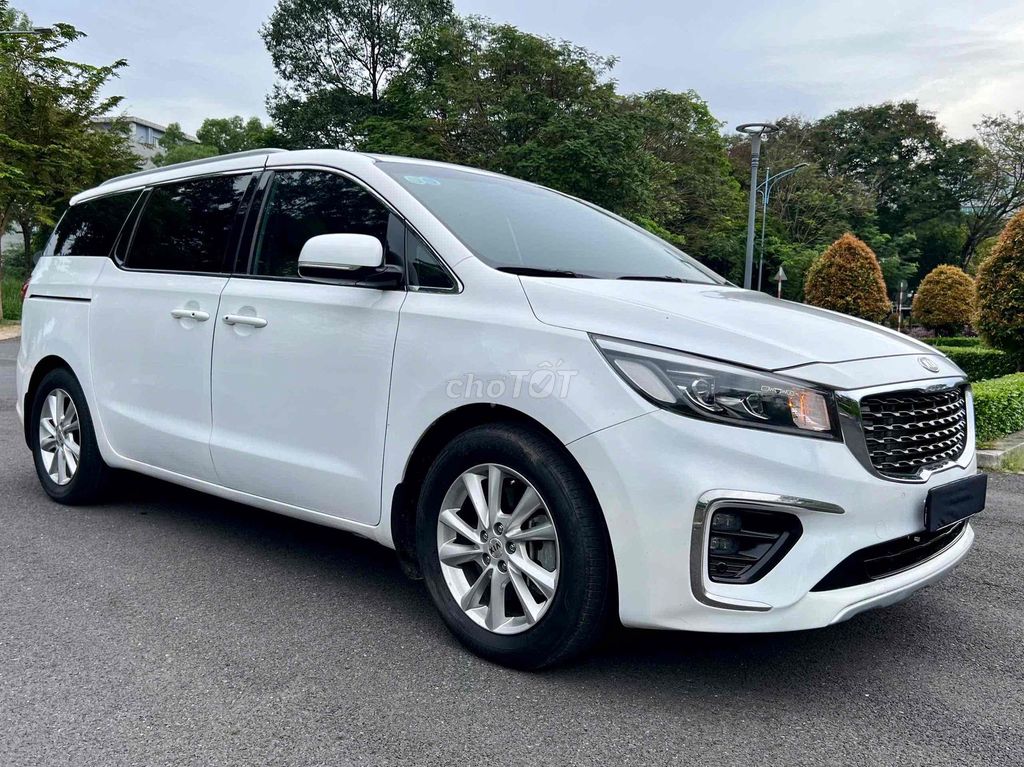 Kia Sedona 2019 2.2 DAT Luxury - 80000 km. Mua bán Ô tô tại Quận 12 Tp Hồ Chí Minh được đăng bởi a trung hình 3