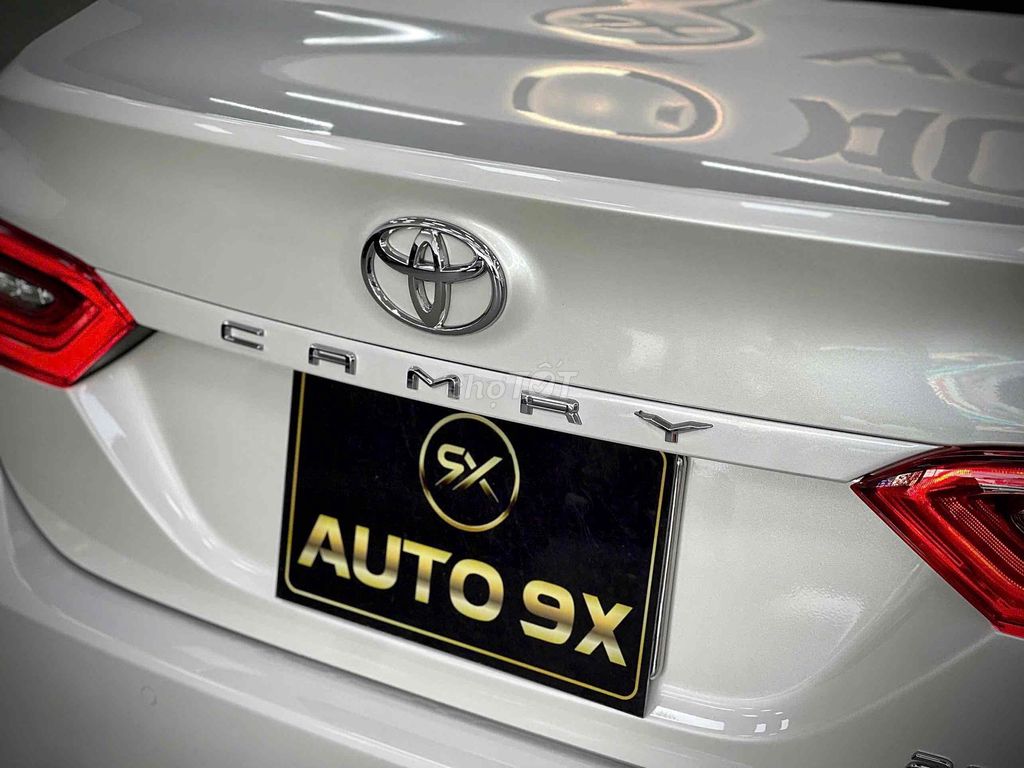 🚘 Toyota Camry 2.0Q 2022 - 1 chủ từ đầu - Siêu Đẹp. Mua bán Ô tô tại Thành phố Thủ Đức Tp Hồ Chí Minh được đăng bởi Tấn Lợi  hình 14