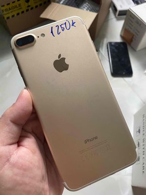 Iphone 7 plus 128Gb quốc tế. Mua bán Điện thoại tại Quận Bình Tân Tp Hồ Chí Minh được đăng bởi Hải