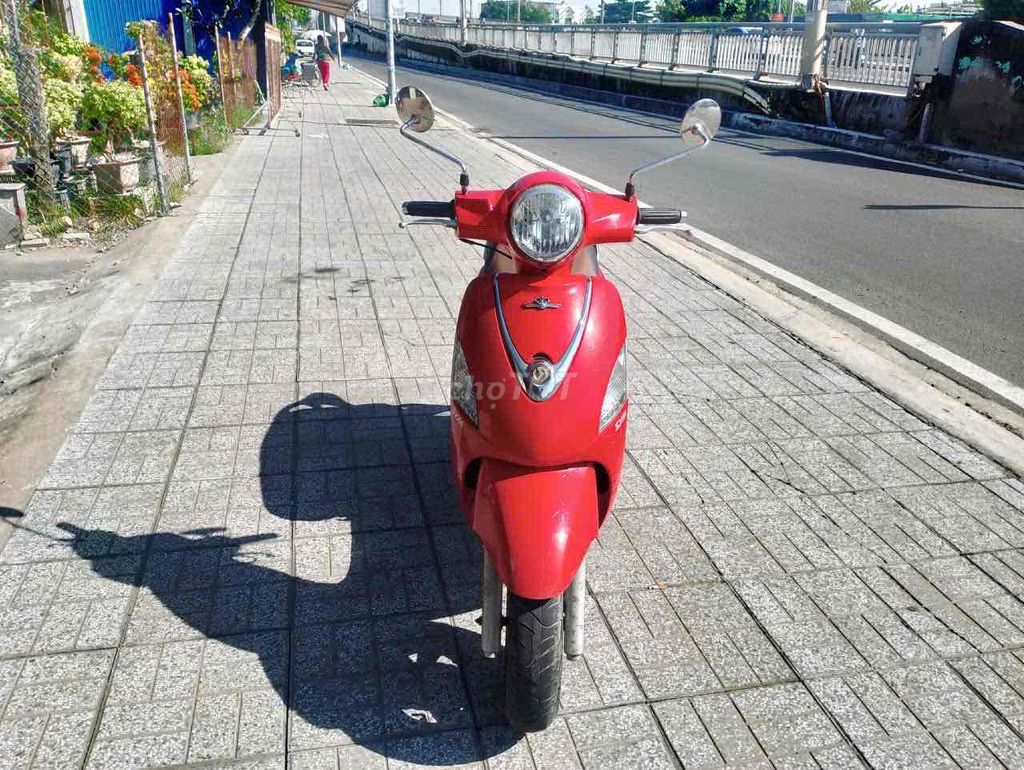 SYM Attila màu Đỏ. Mua bán Xe máy tại Quận Ninh Kiều Cần Thơ được đăng bởi đầy cửa hàng cầu hưng lợi nk cần thơ hình 3