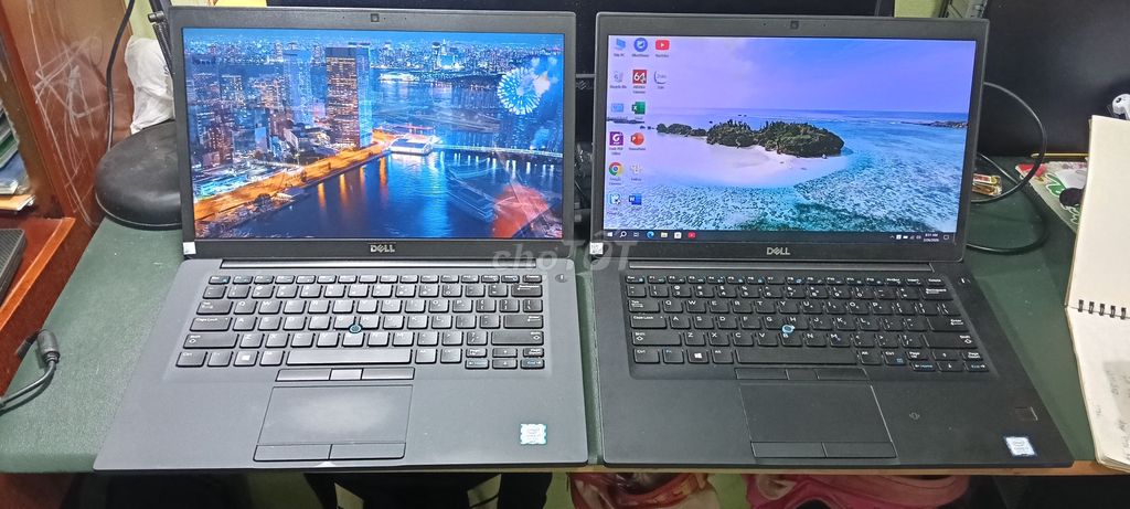 Dell Latitude 7490 i7 Gen 8 FHD 8GB/256GB. Mua bán Laptop tại Quận 7 Tp Hồ Chí Minh được đăng bởi Thanh Phong hình 1