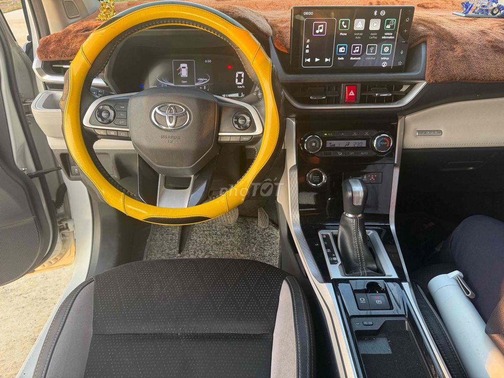 Toyota Veloz Cross 2022 CVT Top - siêu đẹp. Mua bán Ô tô tại Huyện Hàm Tân Bình Thuận được đăng bởi Trà  hình 8