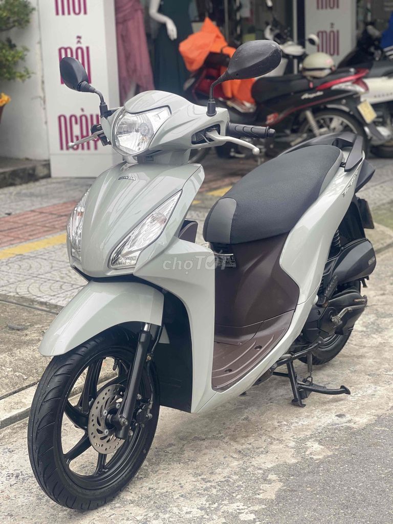 Vision xám xi măng máy zin êm áo đẹp. Mua bán Xe máy tại Quận Thanh Khê Đà Nẵng được đăng bởi Song Vo hình 5