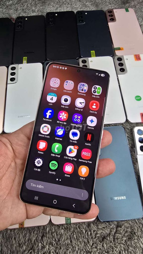 Samsung S22 5G 8GB|128GB|256và S22 Plus 5G. Mua bán Điện thoại tại Quận 11 Tp Hồ Chí Minh được đăng bởi Cửa hàng di động NGUYÊN THẢO hình 1