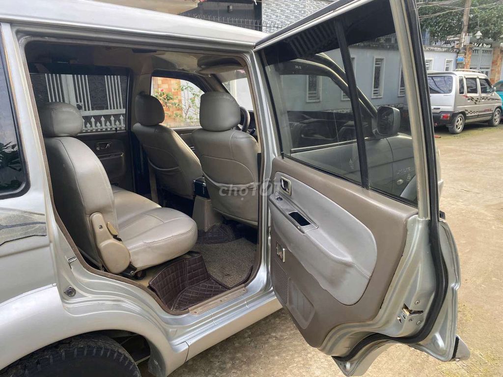 Bán Jolie đời cao 2005 xăng phun. Mua bán Ô tô tại Huyện Nhà Bè Tp Hồ Chí Minh được đăng bởi Tran Anh Tu hình 12