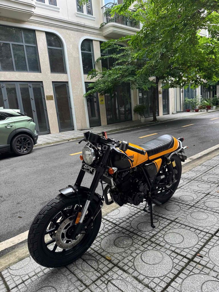 GPX Legend 200, документы на руках для постановки на учет