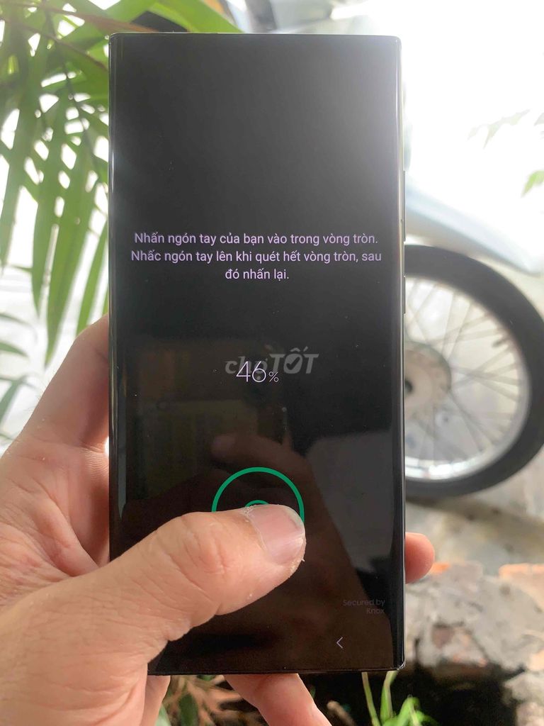 Samsung Galaxy Note20 Ultra 256GB Đen. Mua bán Điện thoại tại Quận Tân Phú Tp Hồ Chí Minh được đăng bởi minh hình 1