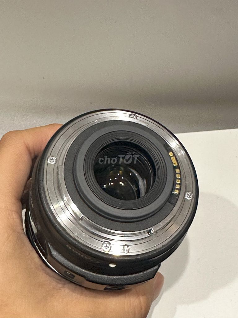 Canon Lens EF-S 17-85mm cũ