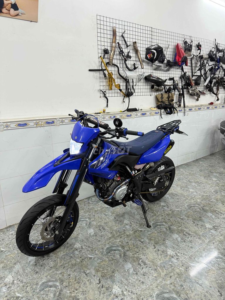 bán WR155 siu keng full đồ chơ hơn 3 chục. Mua bán Xe máy tại Thành phố Thủ Đức Tp Hồ Chí Minh được đăng bởi SHOP XE LƯỚT TUẤN DUY MOTOR LINH XUÂN THỦ ĐỨC hình 8