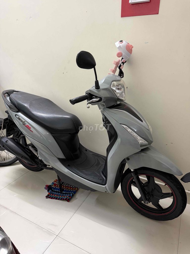Kymco Candy 50cc 2023 Серый