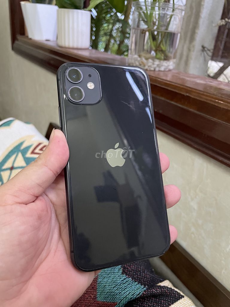 iPhone 11 64Gb quốc tế full