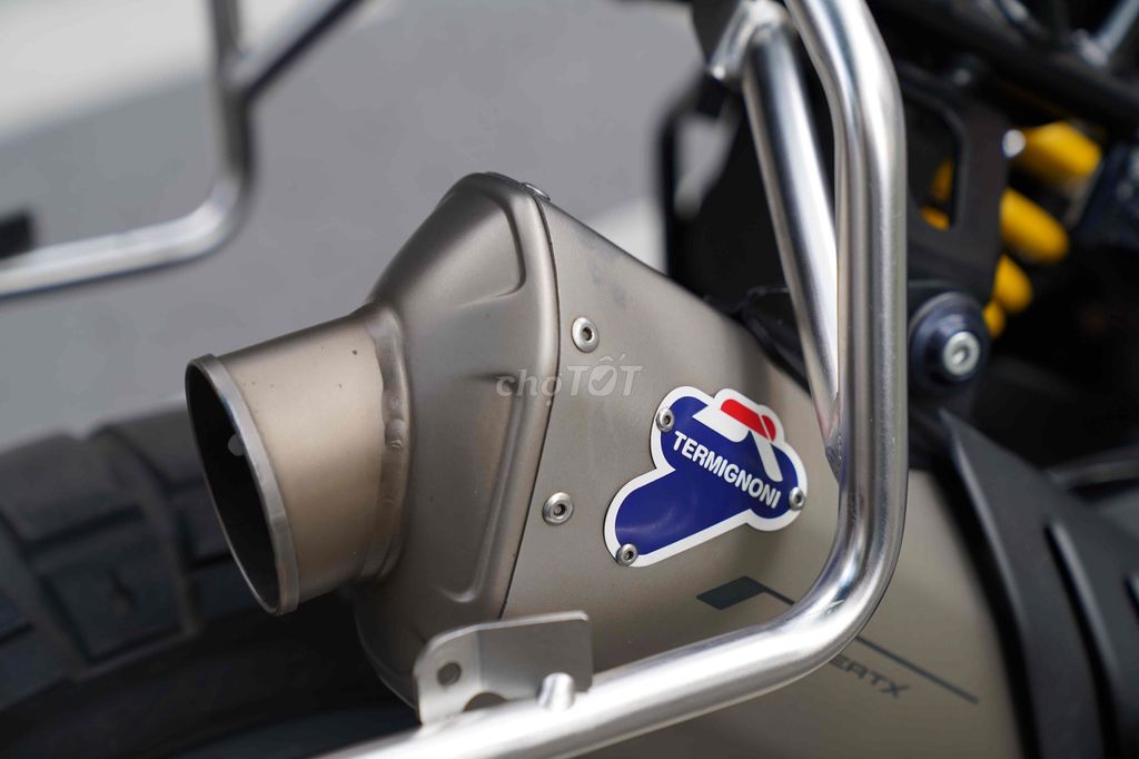 Ducati Desert X 2025 | Termignoni Full Map Hãng. Mua bán Xe máy tại Quận Gò Vấp Tp Hồ Chí Minh được đăng bởi Trí Đạt Motor hình 4