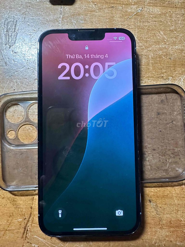 Apple iPhone 13 Pro 256GB Xanh Đã dùng. Mua bán Điện thoại tại Huyện Cư M'gar Đắk Lắk được đăng bởi Lê Xuân Đông hình 1